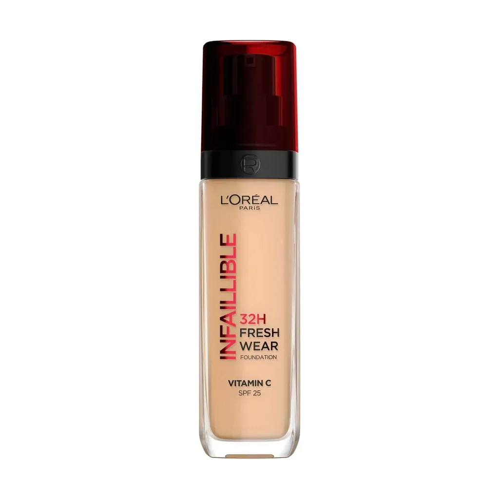 كريم أساس Infaillible 32H Fresh Wear Foundation