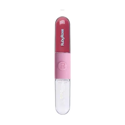 Batom Duo Gloss + Liquid Lipstick