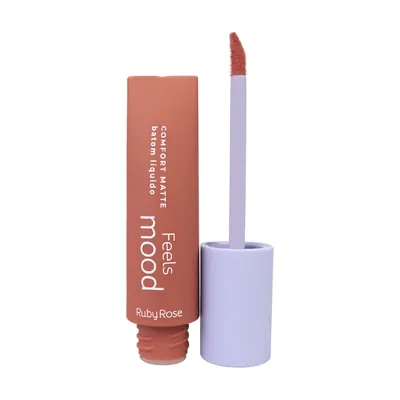 Feels Mood Comfort Matte Liquid Lipstick