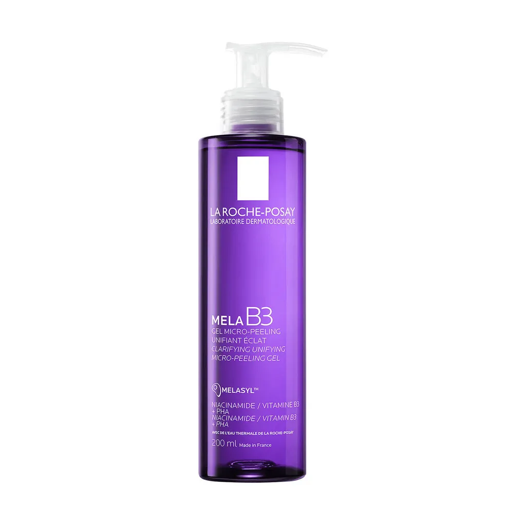 Mela B3 gel nettoyant