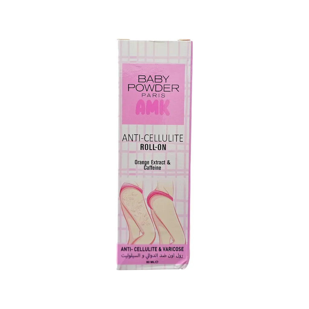Roll-on anti-cellulite