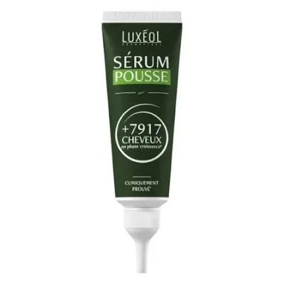 Sérum pousse