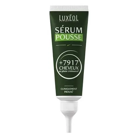 Sérum pousse
