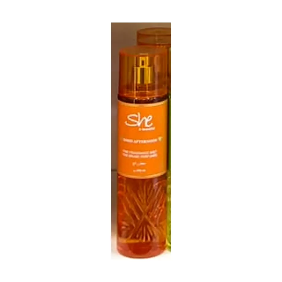 Brume parfumée