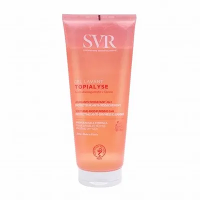 Gel lavant visage (orange)