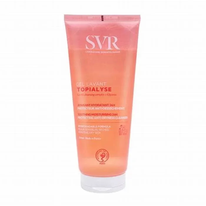 Gel lavant visage (orange)