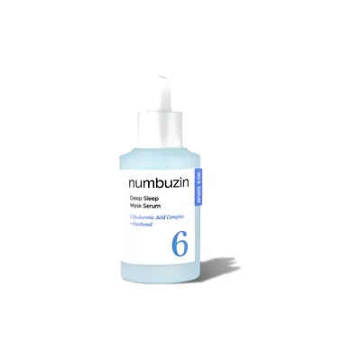 No.6 Deep Sleep Mask Serum