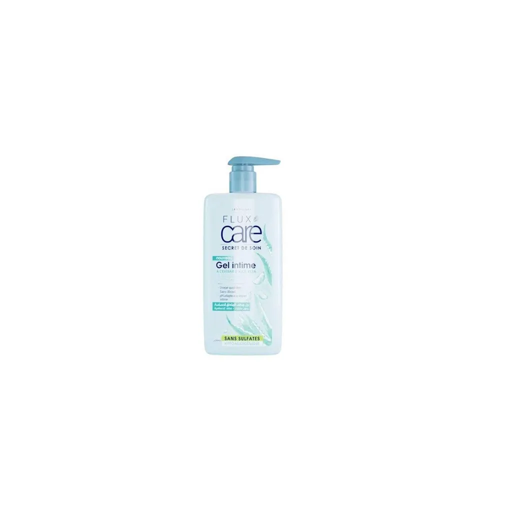 Gel intime Secret de soin