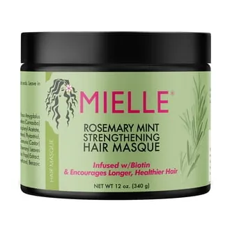 Rosemary Mint masque capillaire