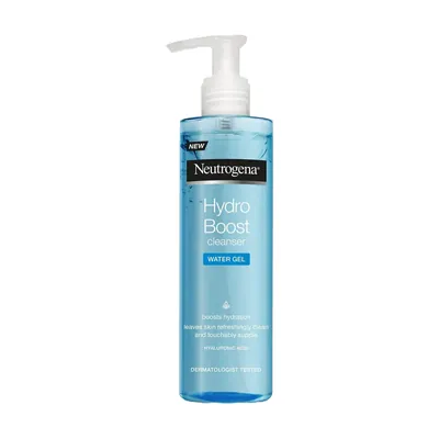 Hydro Boost gel nettoyant