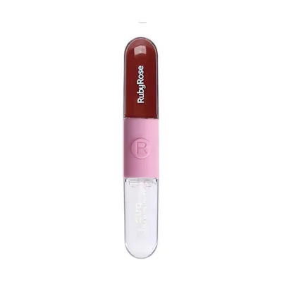 Batom Duo Gloss + Liquid Lipstick