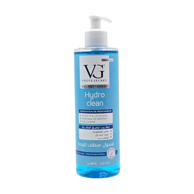 Hydro Clean gel nettoyant