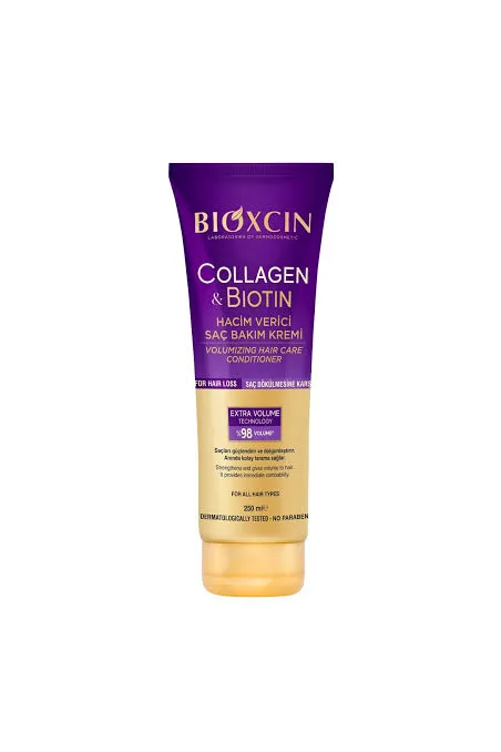 Collagen & Biotin après-shampooing