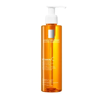 Pure Vitamin C gel nettoyant
