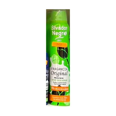 Fragancia Original déodorant spray
