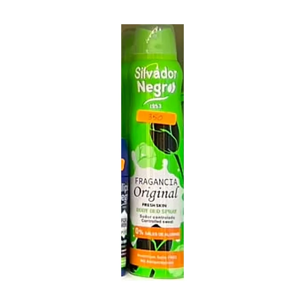Fragancia Original déodorant spray