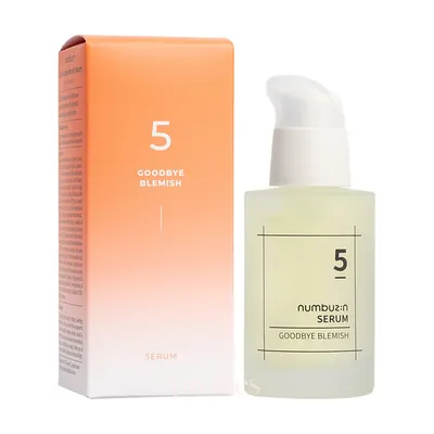 No.5 Goodbye Blemish Serum