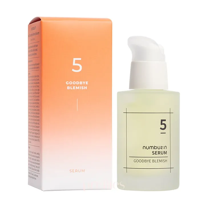 No.5 Goodbye Blemish Serum