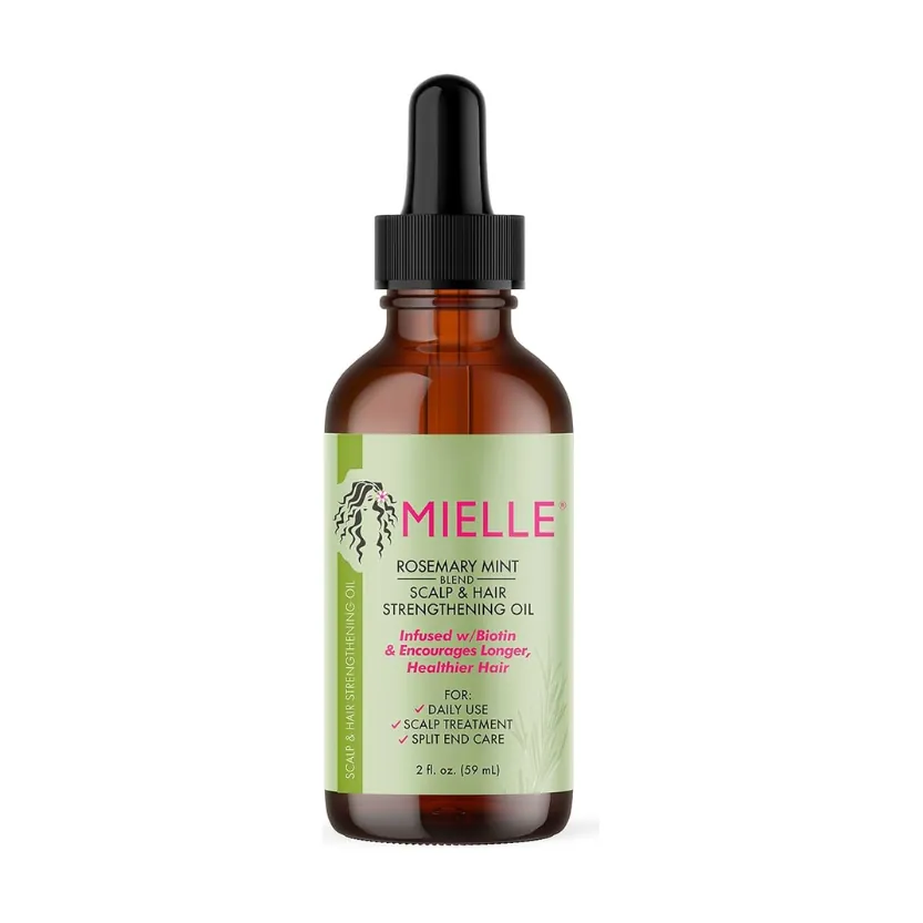 Rosemary Mint scalp & hair oil