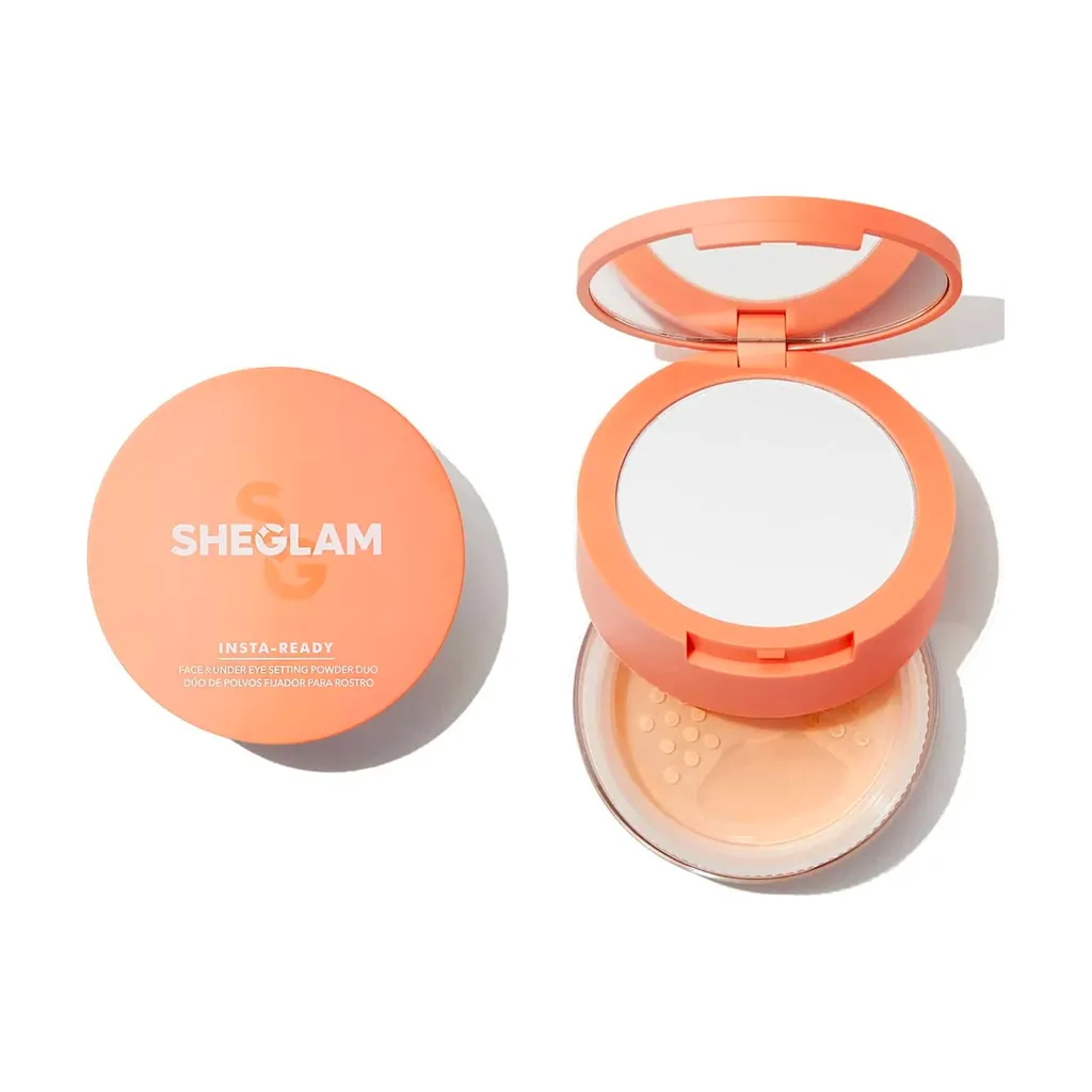 Insta-Ready Face & Under Eye Setting Powder Duo