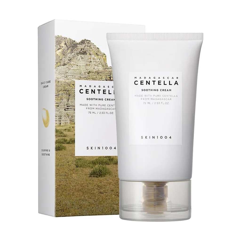 Madagascar Centella Soothing Cream