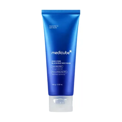 Zero Pore Blackhead Mud Mask