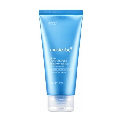 غسول للوجه Zero Foam Cleanser