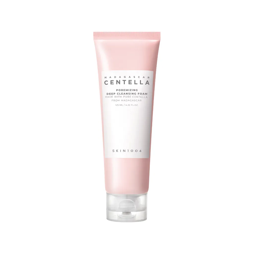 Poremizing Deep Cleansing Foam