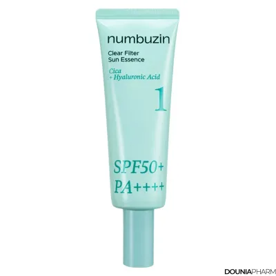 No.1 Clear Filter Sun Essence