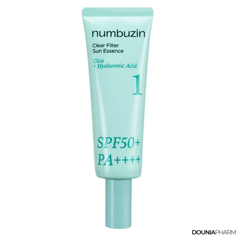 No.1 Clear Filter Sun Essence