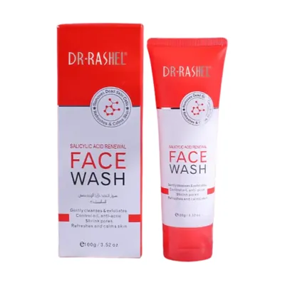غسول للوجه Salicylic acid face wash