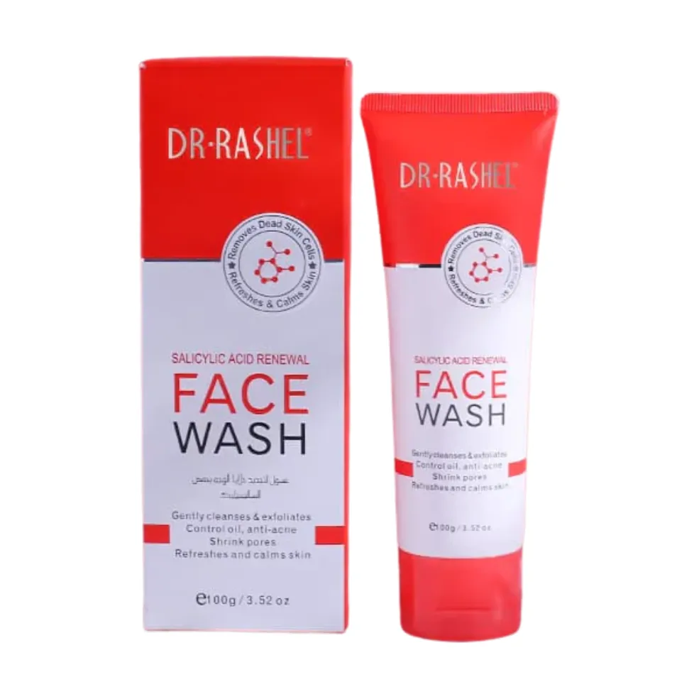 غسول للوجه Salicylic acid face wash