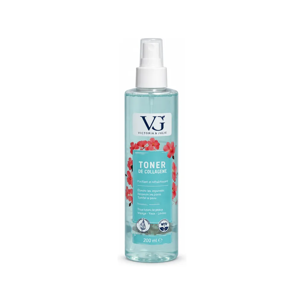 Toner de géranium