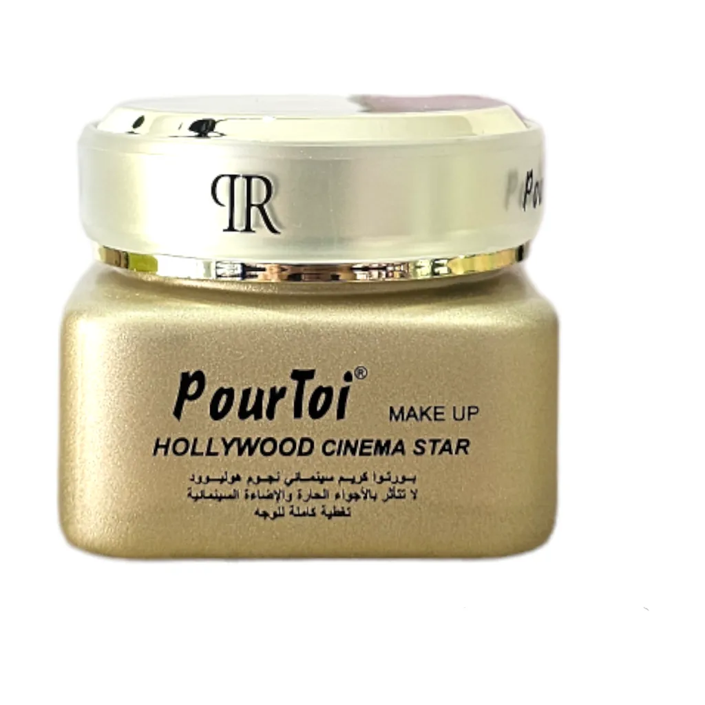 Hollywood Cinema Star Make Up