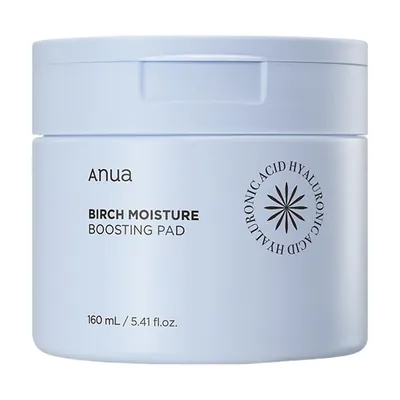 Birch Moisture Boosting Pad