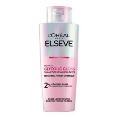 Elvive Glycolic Gloss shampooing