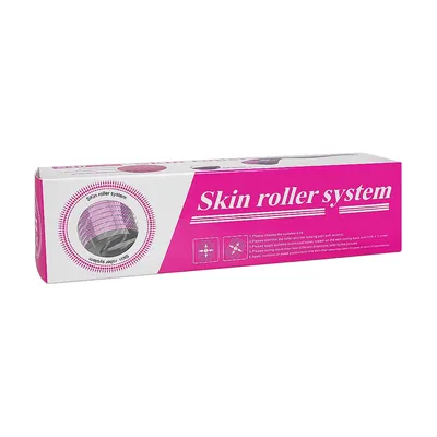 Derma roller system