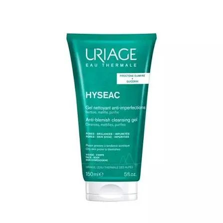 Hyséac gel nettoyant