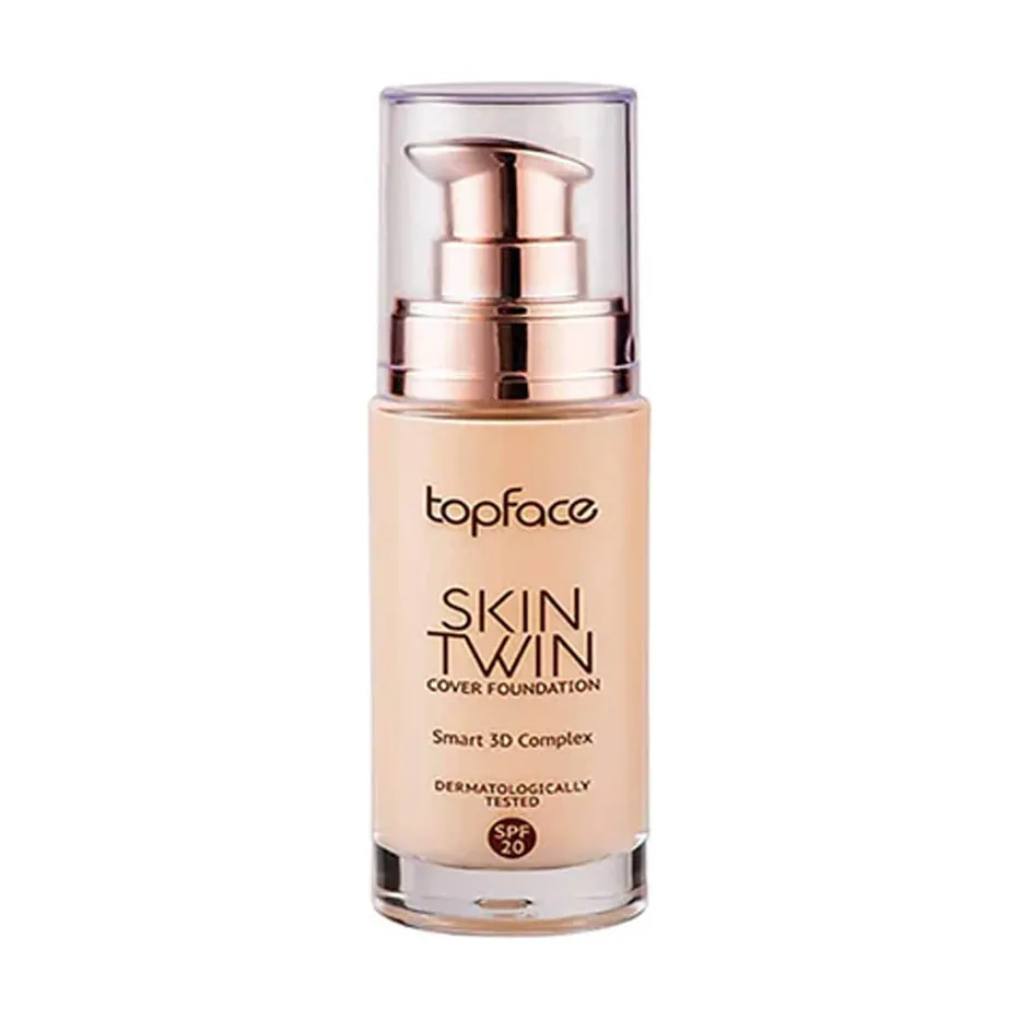 Skin Twin Cover Foundation