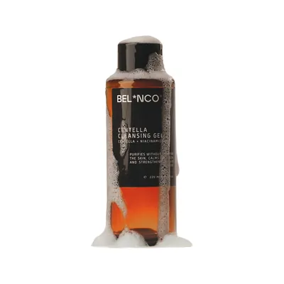 Centella Cleansing Gel