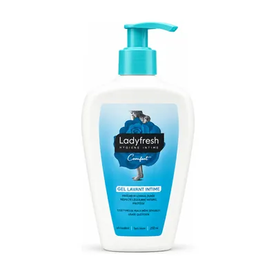 Gel lavant intime Comfort