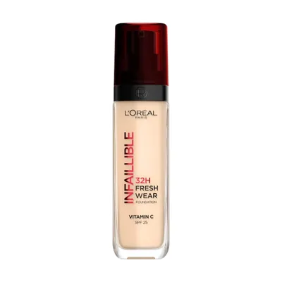 كريم أساس Infaillible 32H Fresh Wear Foundation