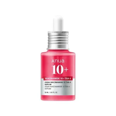 ANUA – Niacinamide 10% + TXA 4% Serum