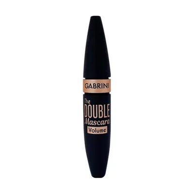 The Double Mascara Volume