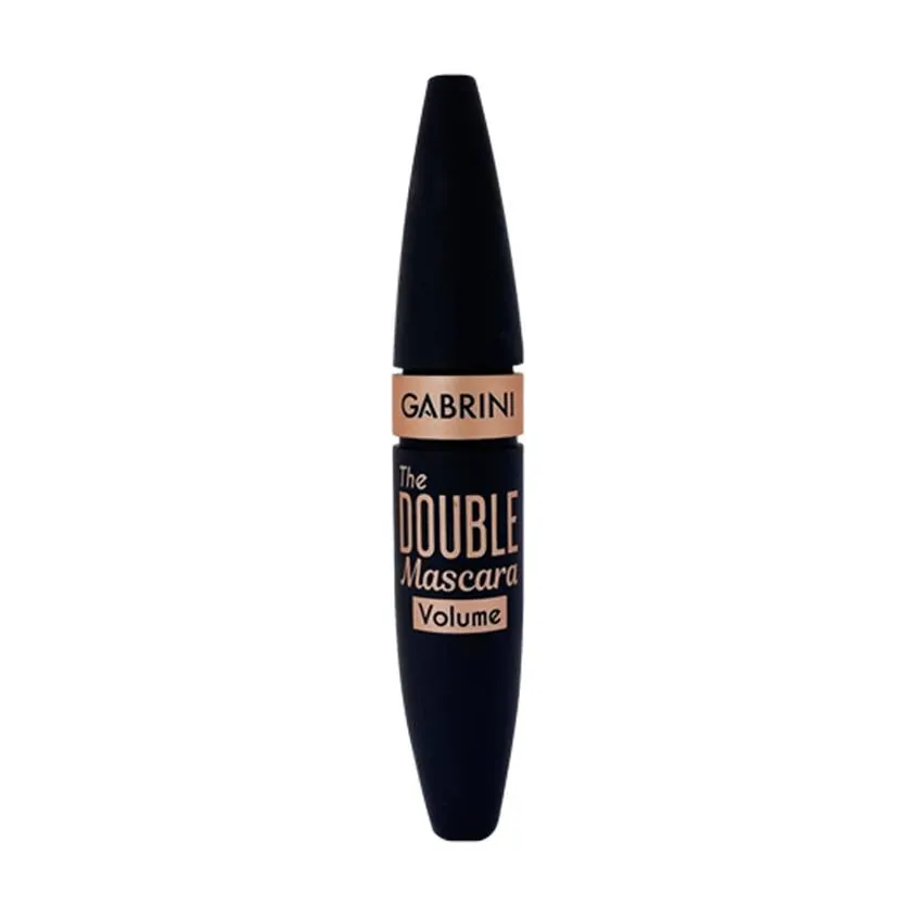 The Double Mascara Volume