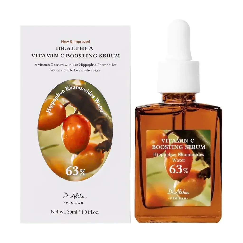Vitamin C Boosting Serum