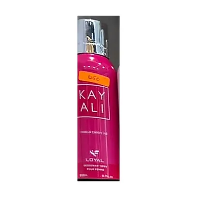 Loyal déodorant spray femme 200 ml