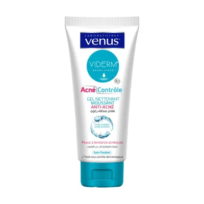 Viderm Acné Contrôle gel