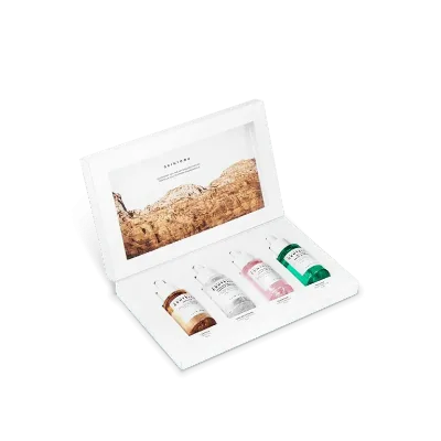 مجموعة أمبولات سنتيلا (SKIN1004 Madagascar Centella Ampoule Kit)