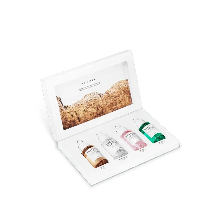 مجموعة أمبولات سنتيلا (SKIN1004 Madagascar Centella Ampoule Kit)